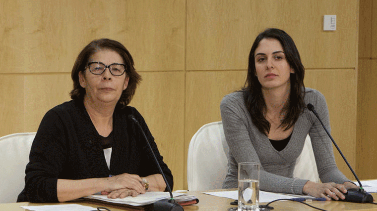 Sabanés y Maestre insisten: 'No ha habido irregularidades en el proceso' de Bicimad