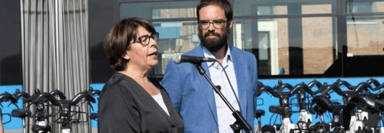 Querella criminal del PP contra Sabanés y el gerente de la EMT por Bicimad