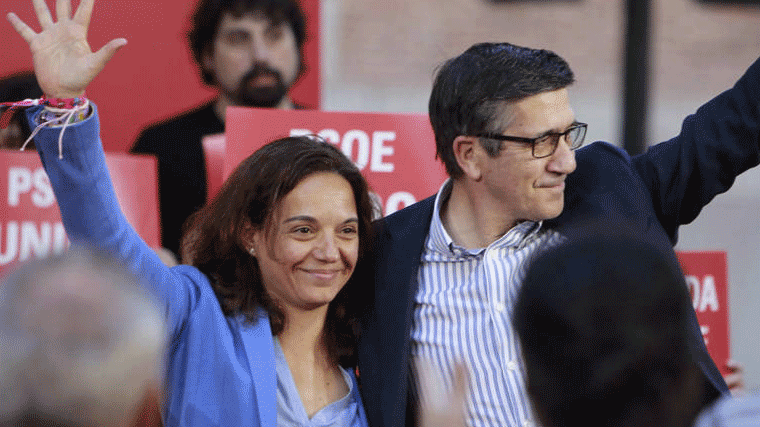 Hernández cree que su apoyo a Patxi López en primarias no penaliza su candidatura a liderar el PSOE-M