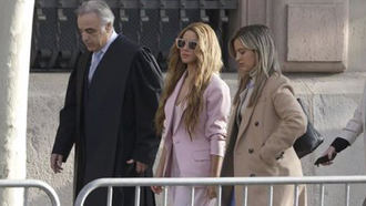 Shakira llega a un pacto judicial por 'su carrera y la estabilidad de sus hijos'