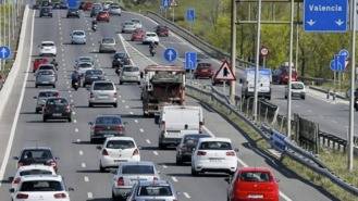DGT prevé 811.380 desplazamientos en la región en la 1ª operación salida