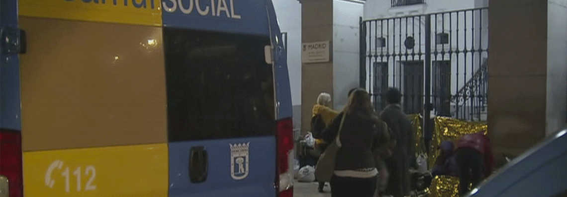 Desmantelado un asentamiento de infraviviendas rumano en la calle Segovia