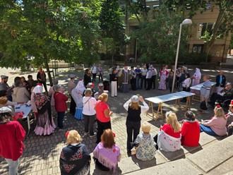 San Blas-Canillejas celebra San Isidro con música y tradiciones madrileñas