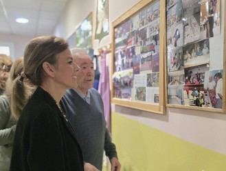 San Blas-Canillejas invertirá un millón en mejorar centros para mayores y de día