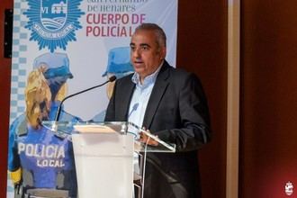 Celebración del Día de San Juan con distinciones a la Policía Local