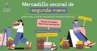 Mercadillo de Segunda Mano en San Lorenzo: Fechas y Participación