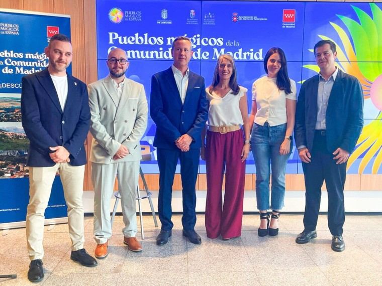 San Lorenzo de El Escorial se une al proyecto 'Pueblos Mágicos' de Madrid