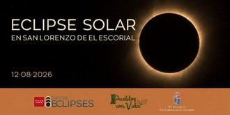 Actividades especiales para el eclipse solar del 12 de agosto en las fiestas patronales