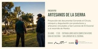 Encuentro de Productores Locales en la Casa de Cultura: 'Artesanos de la Sierra'