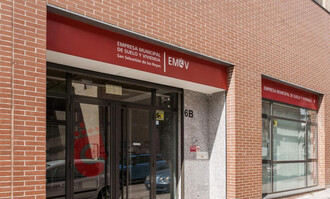 Aprobada la demolición de un edificio para construir viviendas asequibles y un centro de día en San Sebastián de los Reyes