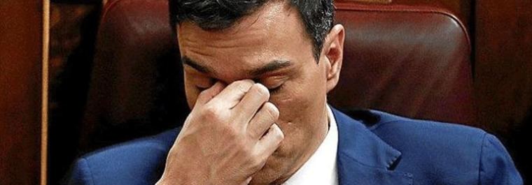 Sánchez, los problemas crecen