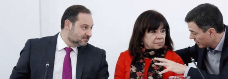 Sánchez da el penúltimo golpe de mano en el PSOE