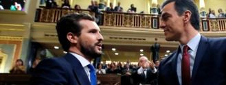 La triple P apostólica que paraliza España