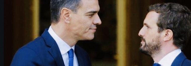 30 meses para lograr que todo cambie sin romper España