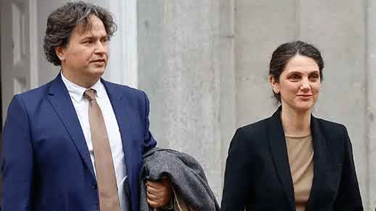 El novio de Ayuso pide al Supremo que ordene conservar los datos de las comunicaciones de Sánchez Acera
