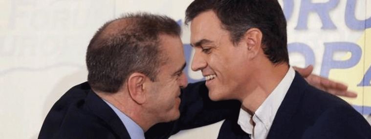 Sánchez acalla rumores y sale en defensa del 'leal' Franco
