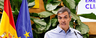 Sánchez ya ha entrado en la historia política de España termine como termine su presidencia