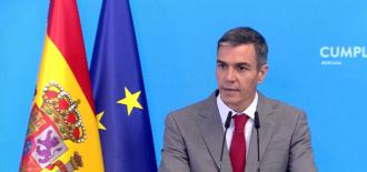 Nuevo reto para Sánchez: dinero para mandar armas a Ucrania o para cambiar la España que se quema