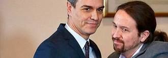 Sánchez anula a sus aliados de izquierda