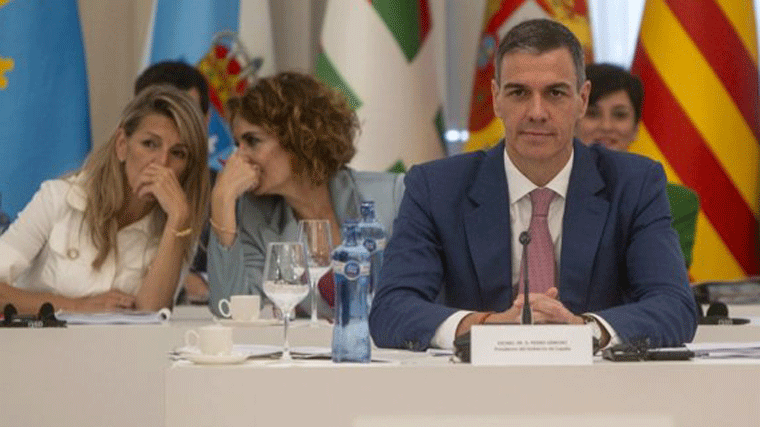 Sánchez anuncia 175 millones de euros para el acceso gratuito a la educación infantil y pide 'dejar la crispación'