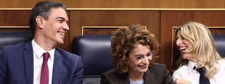 El Congreso aprueba la ley que exime de IRPF al salario mínimo