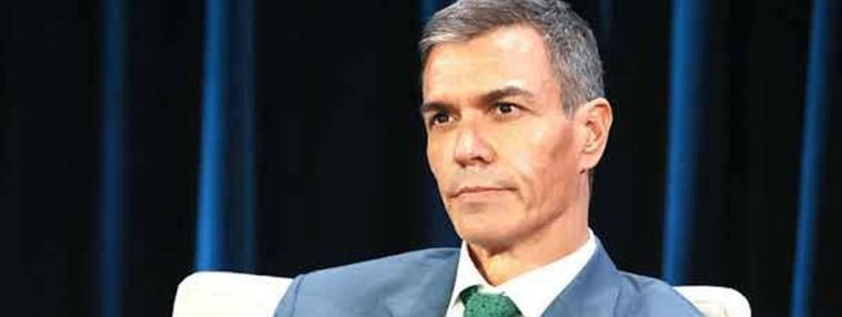 Sánchez no deja margen de duda y se presentará a la reelección en 2027: 'Lo he hablado con mi familia y el partido'