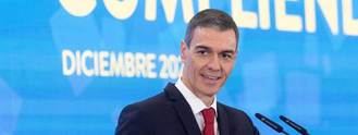 Sánchez avisa: Seguirá aunque tenga que aguantar 