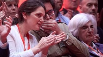 Oscar López coloca a Sánchez Acera para pilotar al frente de la secretaría de Organización la nueva era del PSOE-M