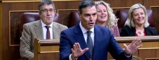 Sánchez: Las únicas viviendas que preocupan al PP son el ático de Ayuso y el chalet de la pareja de Feijóo