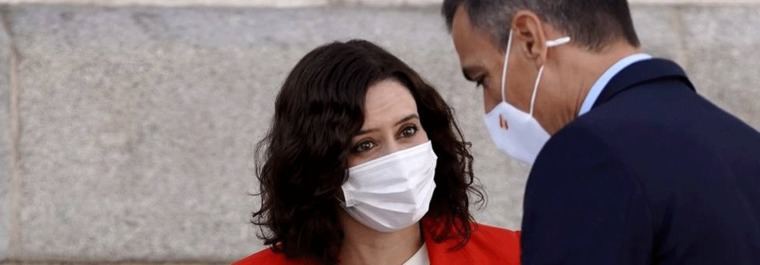 Sánchez toma las riendas de la batalla electoral contra Ayuso