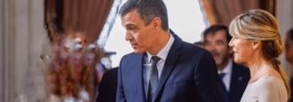 Los temibles drones que buscan destruir a Sánchez con Felipe VI como daño colateral