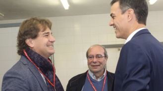 Sánchez apoya la candidatura de Fuenlabrada a Capital Europea de la Juventud 2025