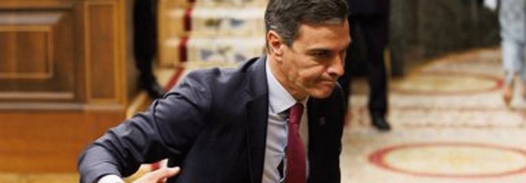 Sánchez acelera hacia su investidura: El PSOE fija la segunda quincena de octubre