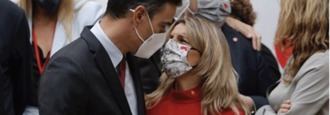 Sánchez da el `sí quiero´a la reforma laboral de Díaz