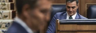 Las tragaperras del Casino político en que viven Sánchez, Feijóo y compañía
