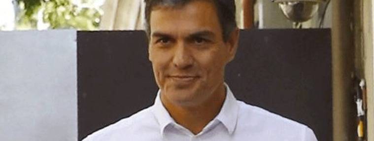 Sánchez descarta ser senador y hará oposición desde Ferraz