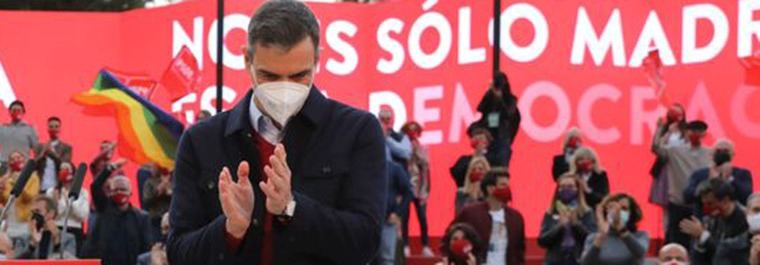 La debacle madrileña agita el PSOE y el Gobierno: Piden dimisiones