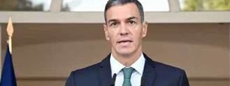 Sánchez invoca un nuevo 'No a la guerra': Dice no temer las 'represalias' de Trump