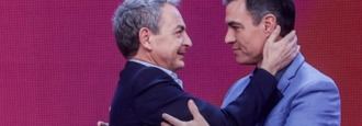 Sánchez y ZP, quieren solucionar el gran problema español desde hace 300 años