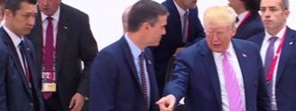 Sánchez se prepara para los cambios que provocará Trump