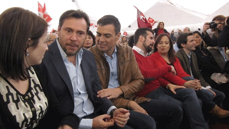 Partidarios de Sánchez auguran que si gana Díaz hay 'riesgo de fuga de muchos militantes'