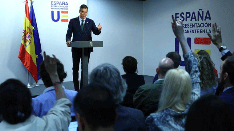 La Policía investiga la nueva filtración de datos de Sánchez, varios ministros y presidentes autonómicos
