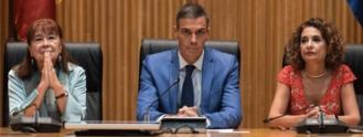 Sánchez pide expulsar a Israel de las competiciones deportivas internacional 