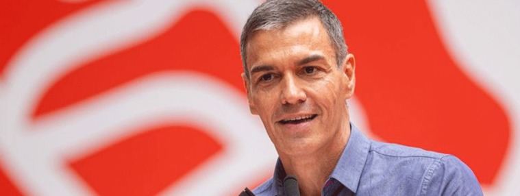 Tezanos (CIS) dispara 15 puntos la ventaja de Sánchez sobre un Feijóo a quien Abascal pisa los talones