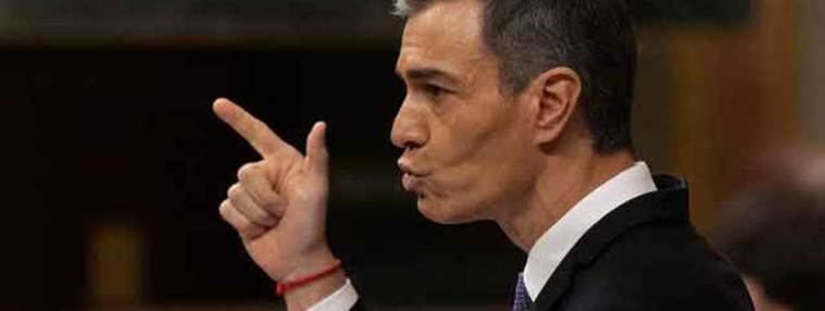 Sánchez `dispara´ contra Ayuso en el Congreso: Privatizar la sanidad y educación también es corrupción