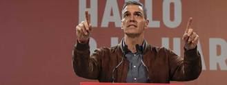 Sánchez echa balones fuera: estudia imponer a partidos, sindicatos y empresas el protocolo antiacoso del PSOE