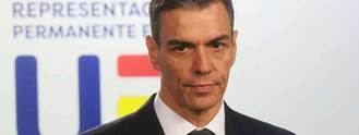 Sánchez asume 
