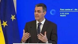 Sánchez anuncia la herramienta `Hodio´ para medir el alcance de los discursos de odio en las redes