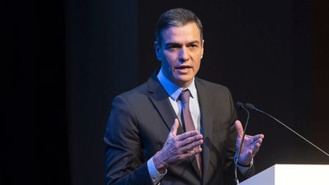 Sánchez anuncia un bono de digitalización para un millón de pymes y autónomos