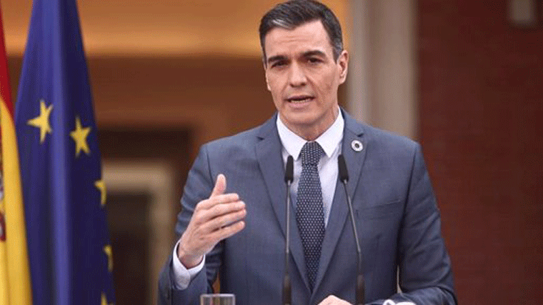 Sánchez respalda una cartilla europea de vacunación Covid para recuperar el turismo